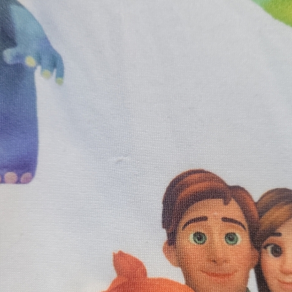 COCOMELON WHITE DRESS 12-18 Months - Picture 11 of 11